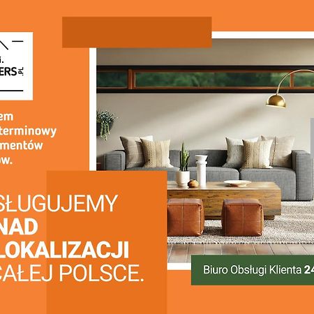 Apartment Wroclaw Braniborska By Noclegi Renters Exterior foto