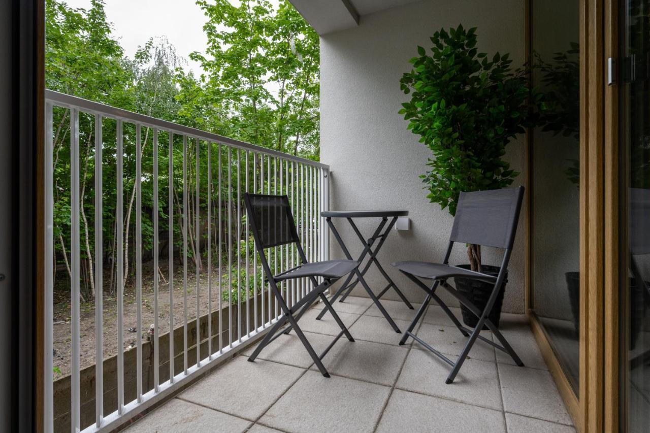 Apartment Wroclaw Braniborska By Noclegi Renters Exterior foto