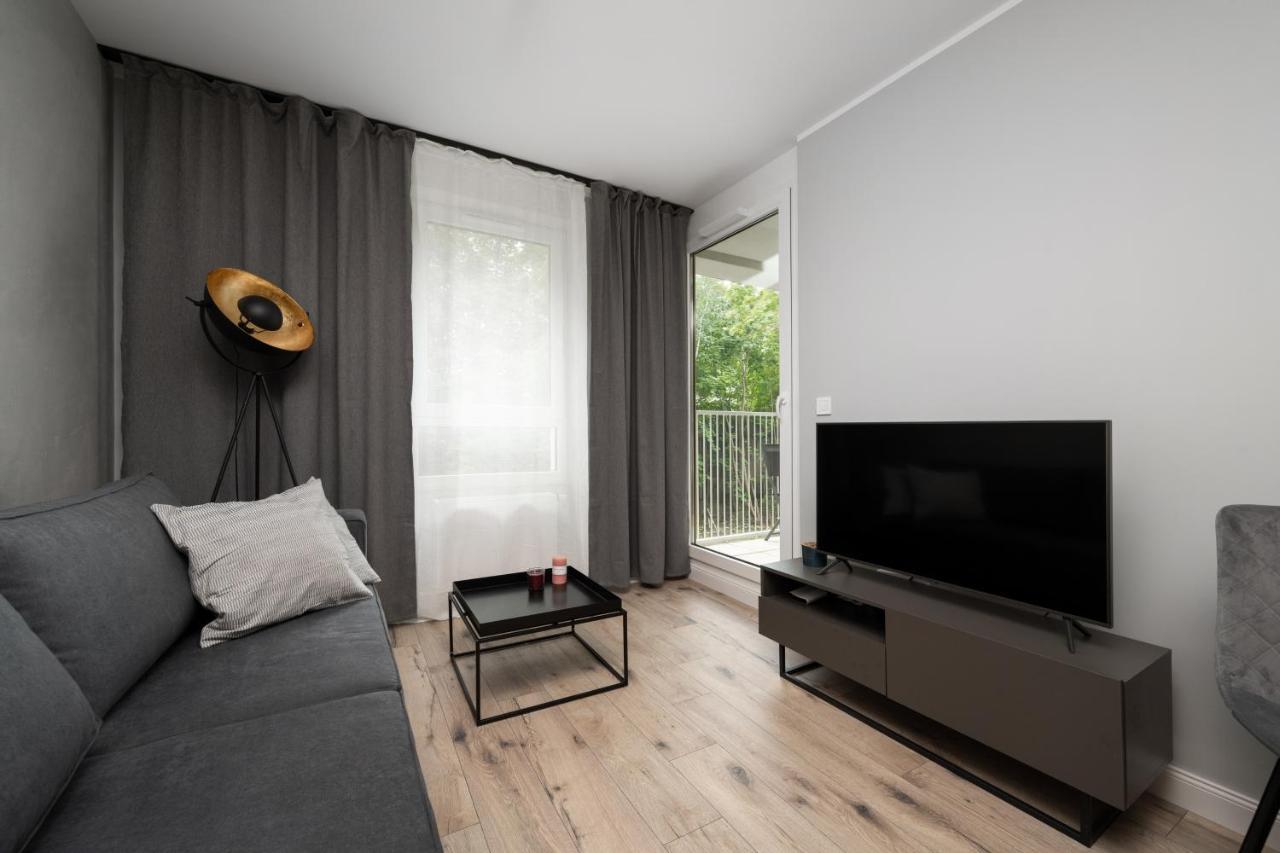 Apartment Wroclaw Braniborska By Noclegi Renters Exterior foto