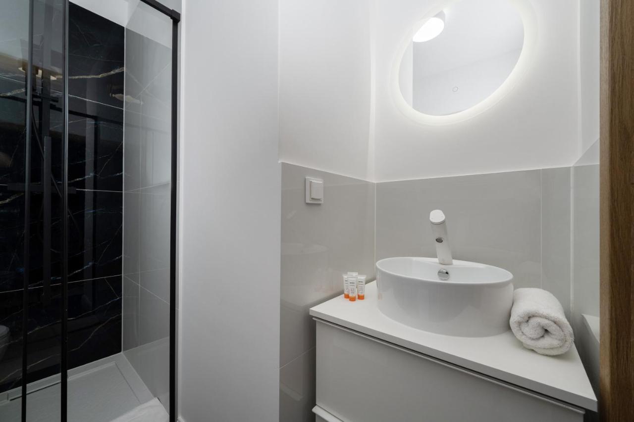 Apartment Wroclaw Braniborska By Noclegi Renters Exterior foto