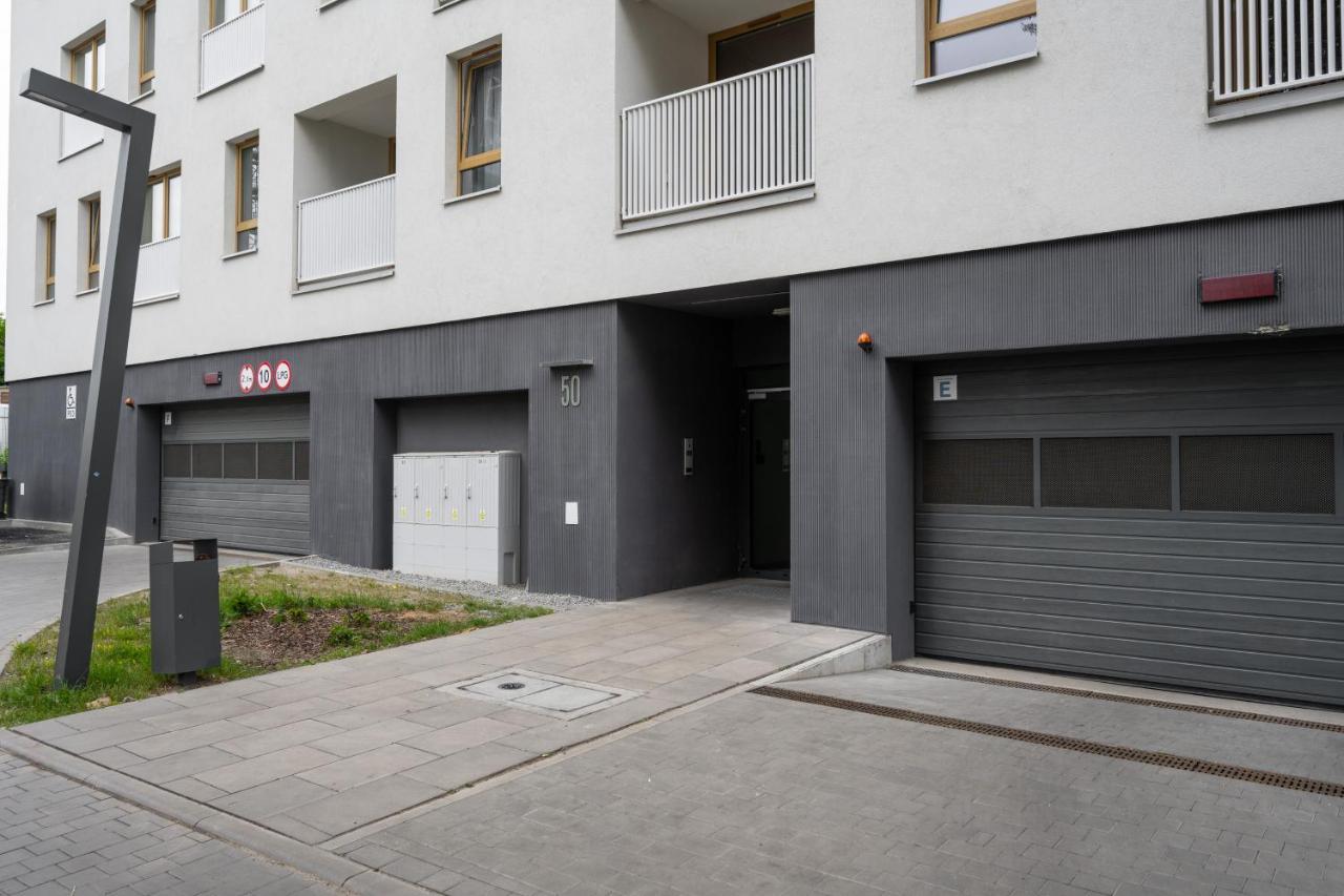 Apartment Wroclaw Braniborska By Noclegi Renters Exterior foto