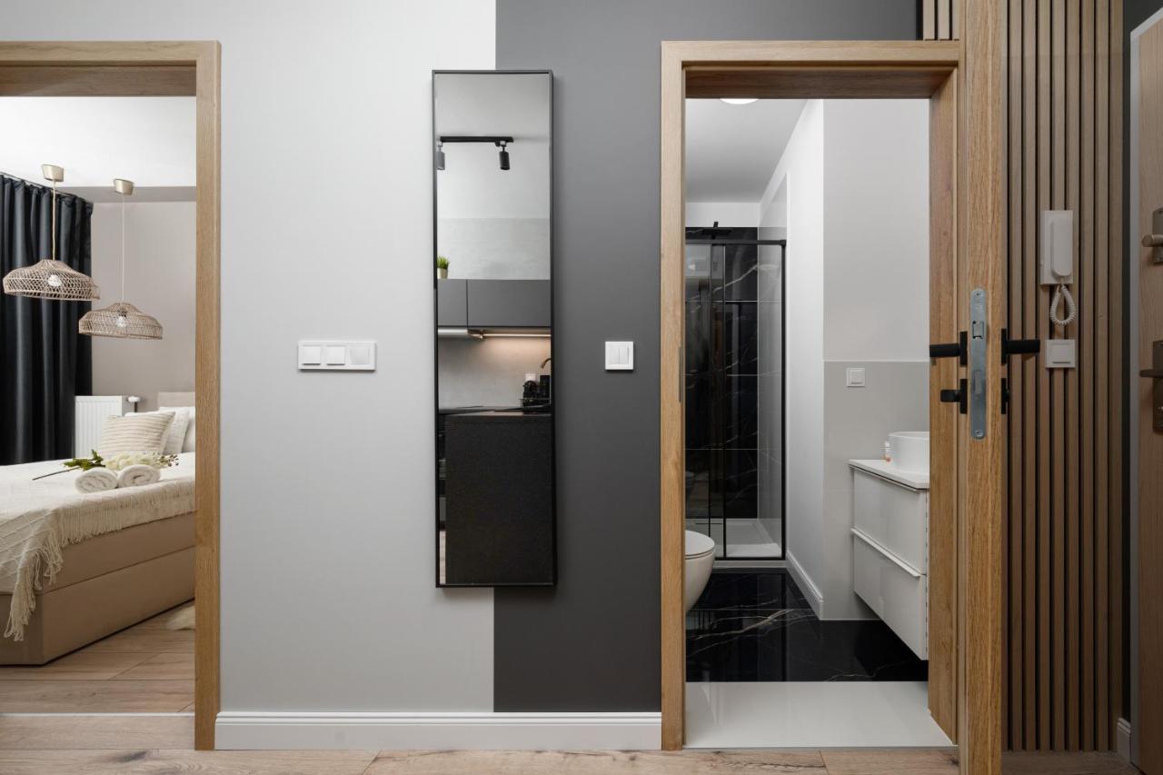 Apartment Wroclaw Braniborska By Noclegi Renters Exterior foto